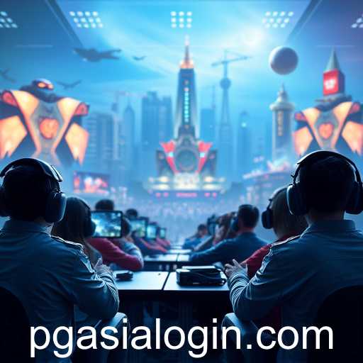 PGAsia and the Rise of Gaming Platforms
