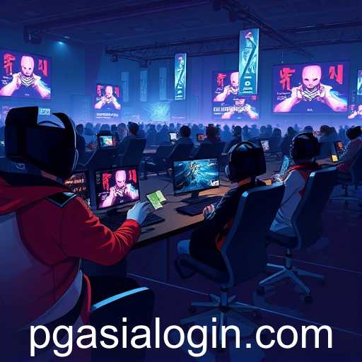 The Rise of PGAsia in the Global Gaming Arena