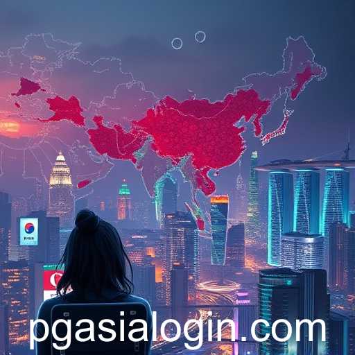 The Rise of Gaming Hubs in Asia