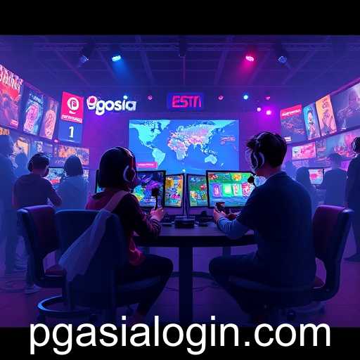 The Rise of Online Gaming in Asia