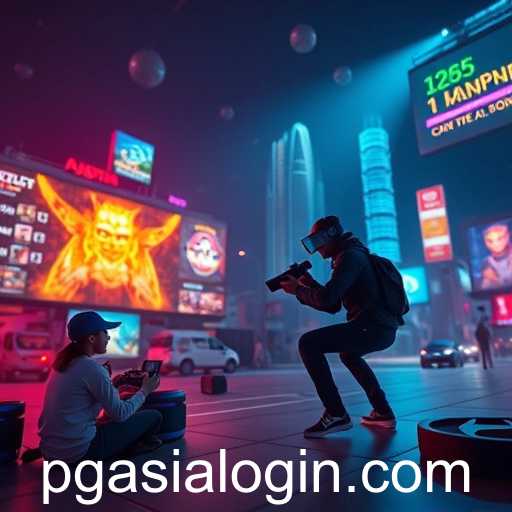 The Rise of Pgasia in the Global Gaming Scene